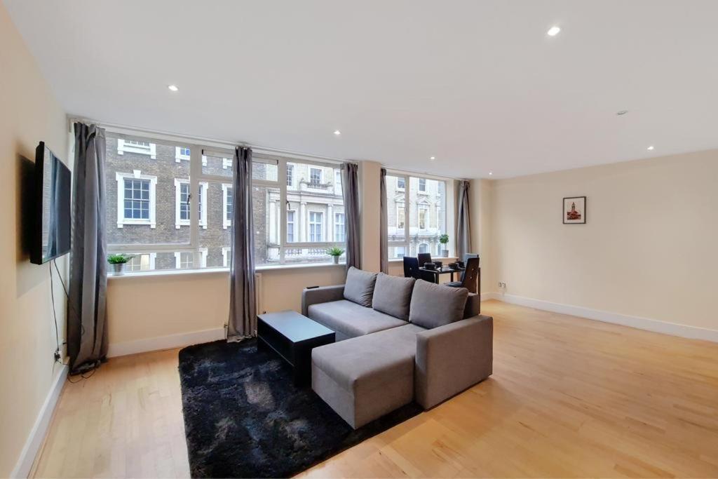 Apartment In The Heart Of London Exterior foto