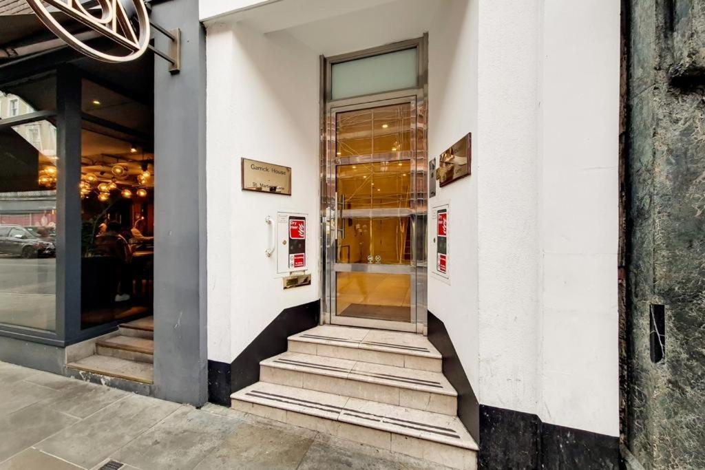 Apartment In The Heart Of London Exterior foto